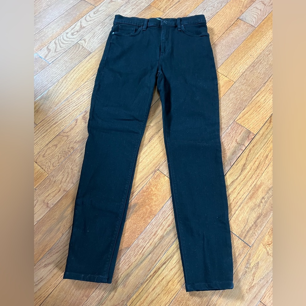 Hudson black skinny jeans - Picture 4 of 7